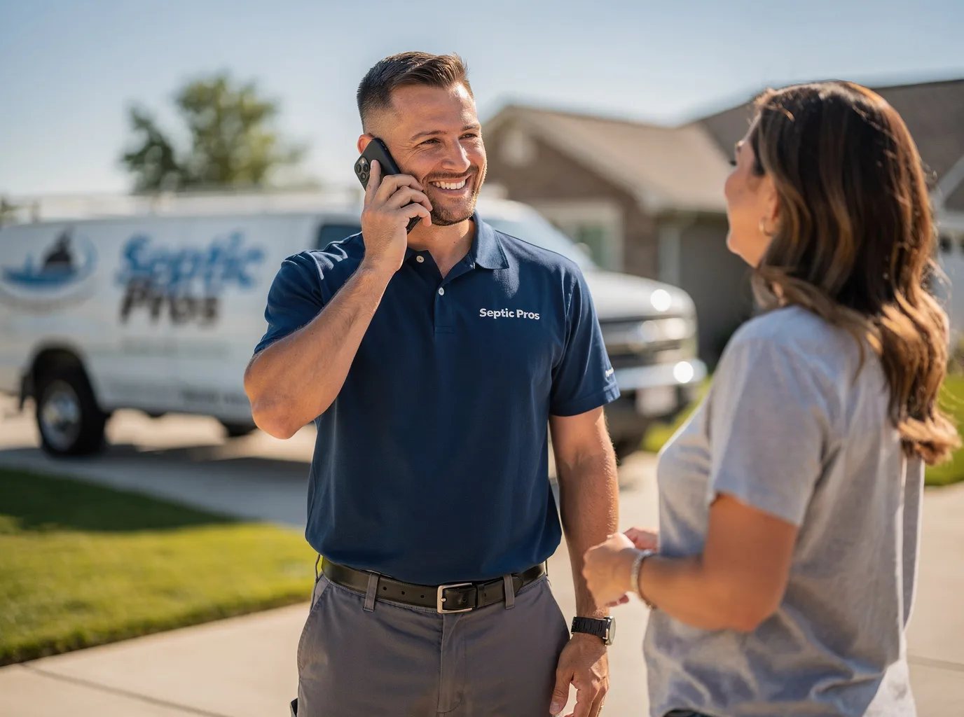 Septic Tank Pumping Weleetka, OK FAQs